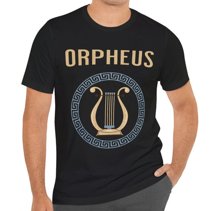 Orpheus - Ancient Greek Musician and Poet T-Shirt