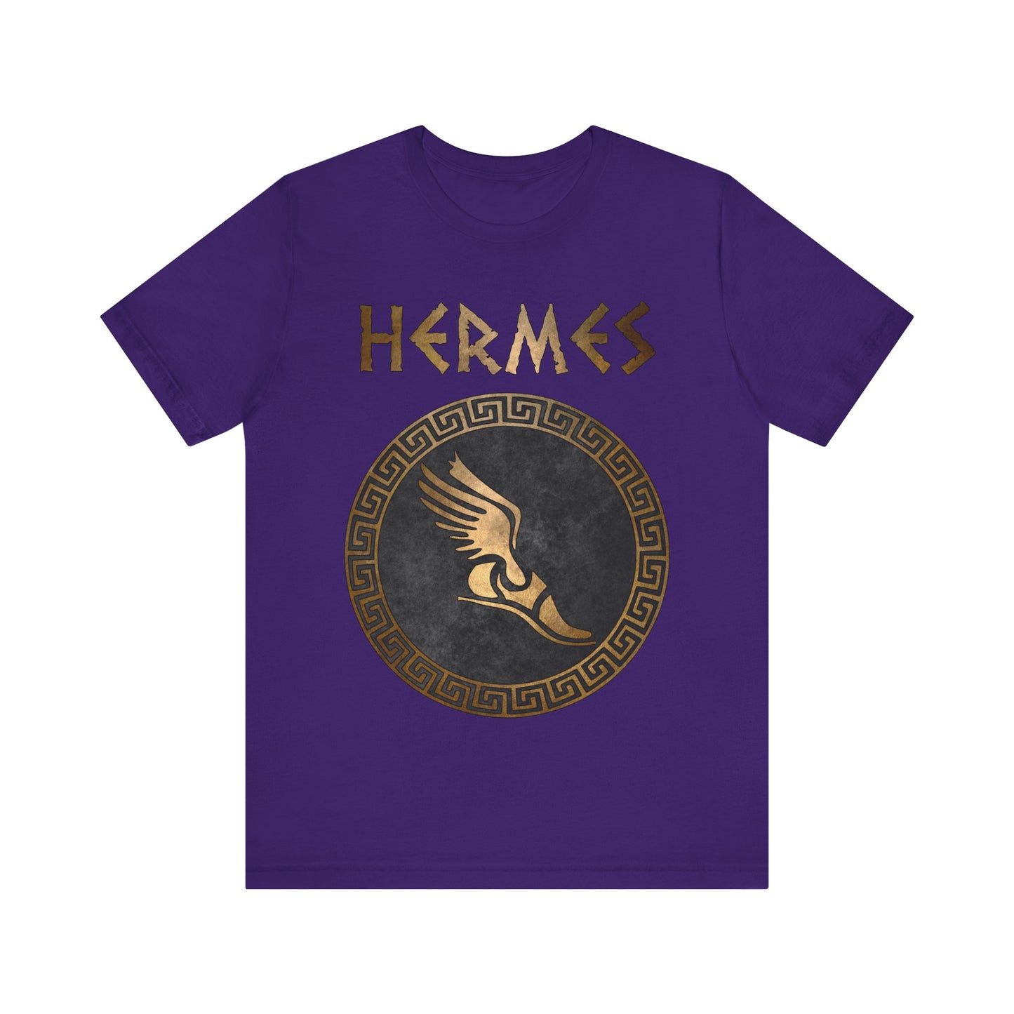 Ancient Greek God Hermes - Messenger of the Gods T-Shirt