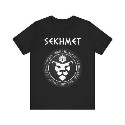 Sekhmet Egyptian Goddess T-Shirt