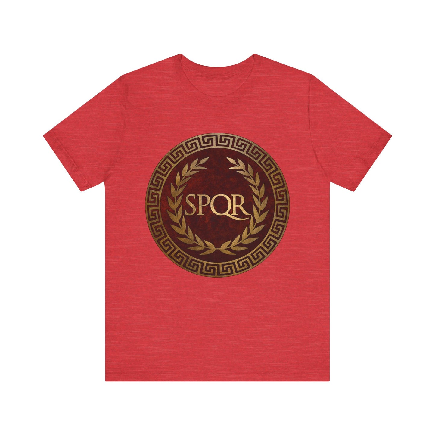 SPQR Symbol of Ancient Rome T-Shirt