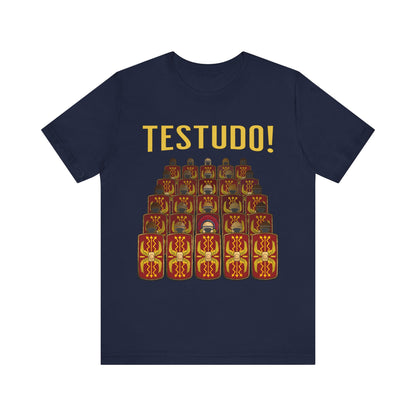 Testudo! - Roman Legions T-shirt