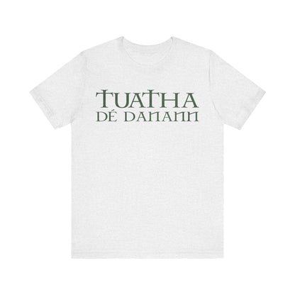 Tuatha De Danann - Irish Folklore and Ancient Irish Mythology T-shirt