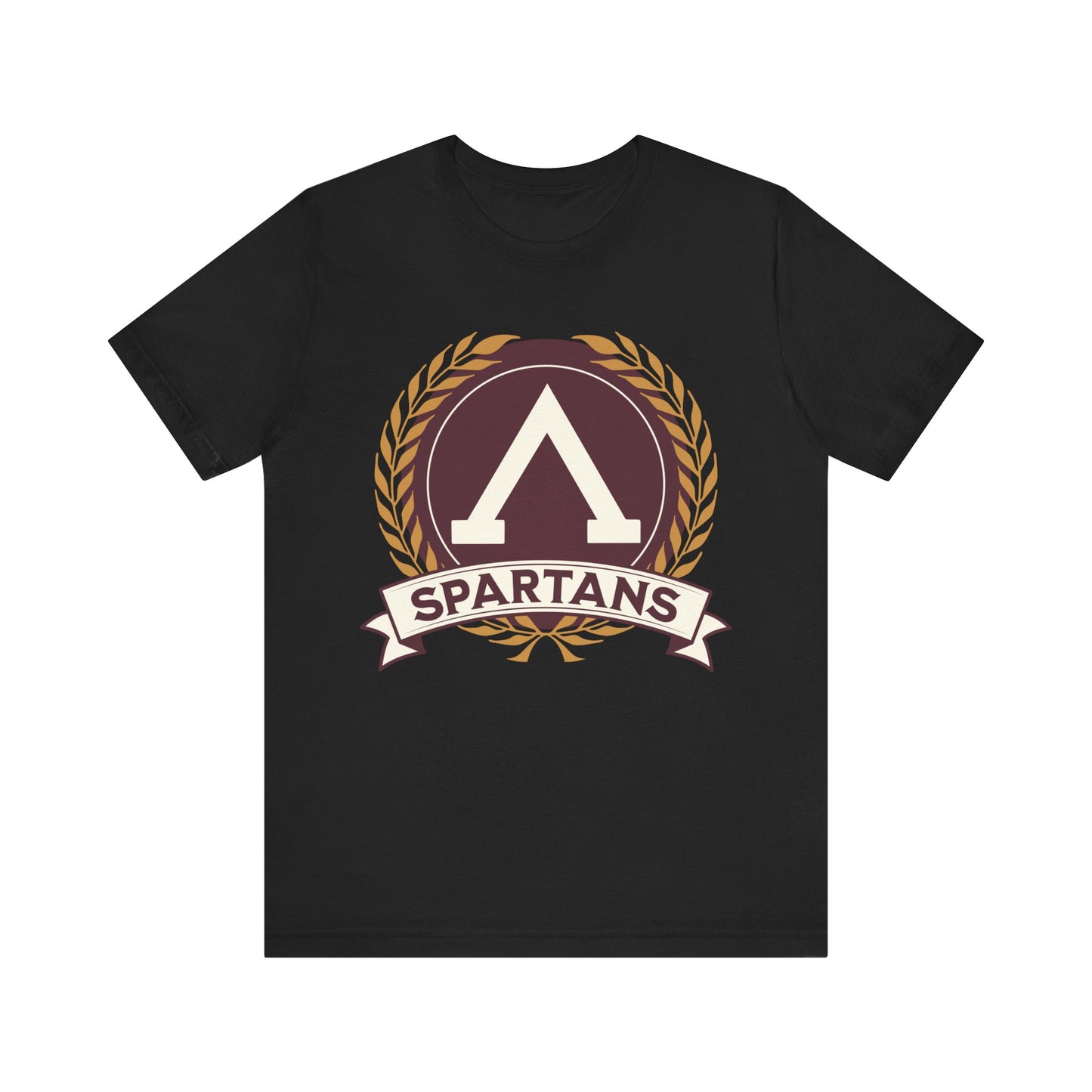 Spartans Lambda Symbol - Lacedaemonians - Ancient Sparta T-shirt