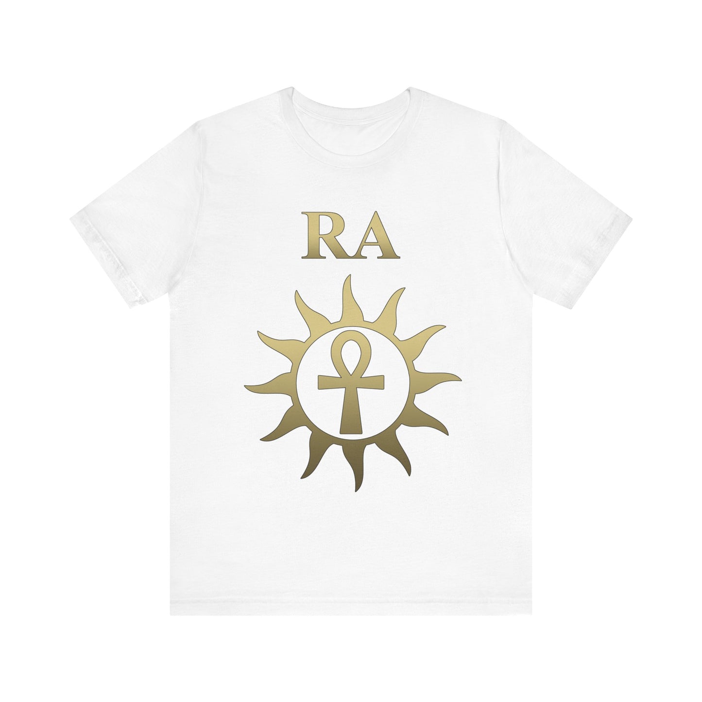 Ra Ancient Egyptian God Sun God Ankh T-Shirt