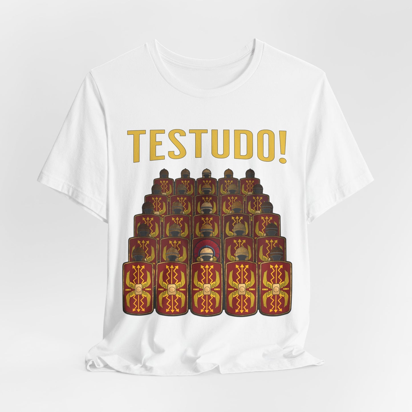 Testudo! - Roman Legions T-shirt