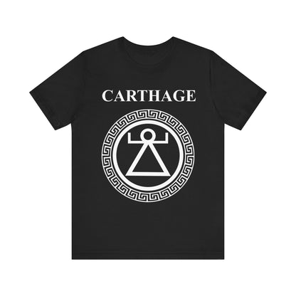 Ancient Carthage Tanit Symbol T-shirt