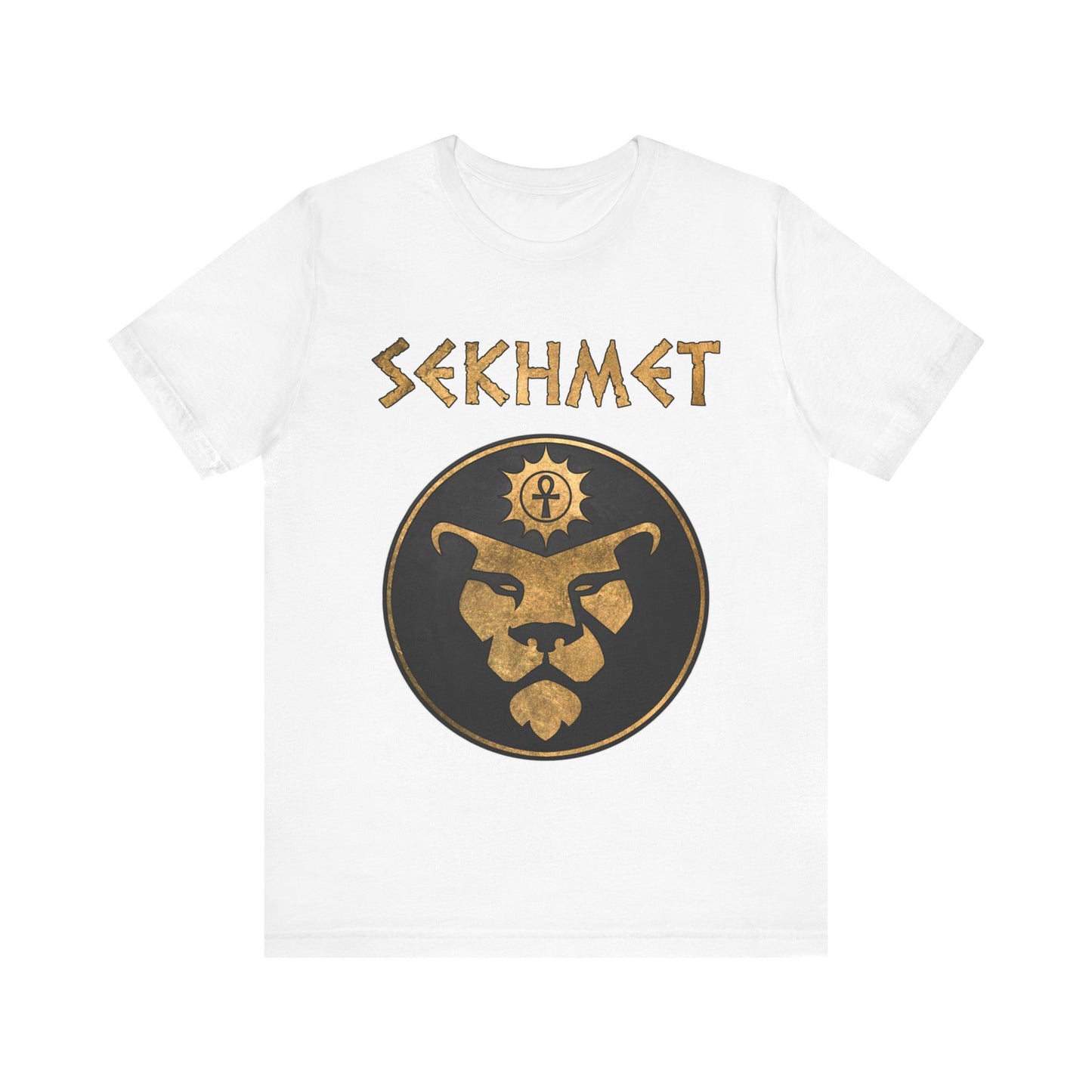 Sekhmet Ancient Egyptian Goddess of War and Healing T-Shirt