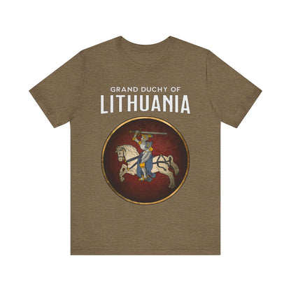 Lithuania Heraldry - Grand Duchy of Lithuania T-shirt