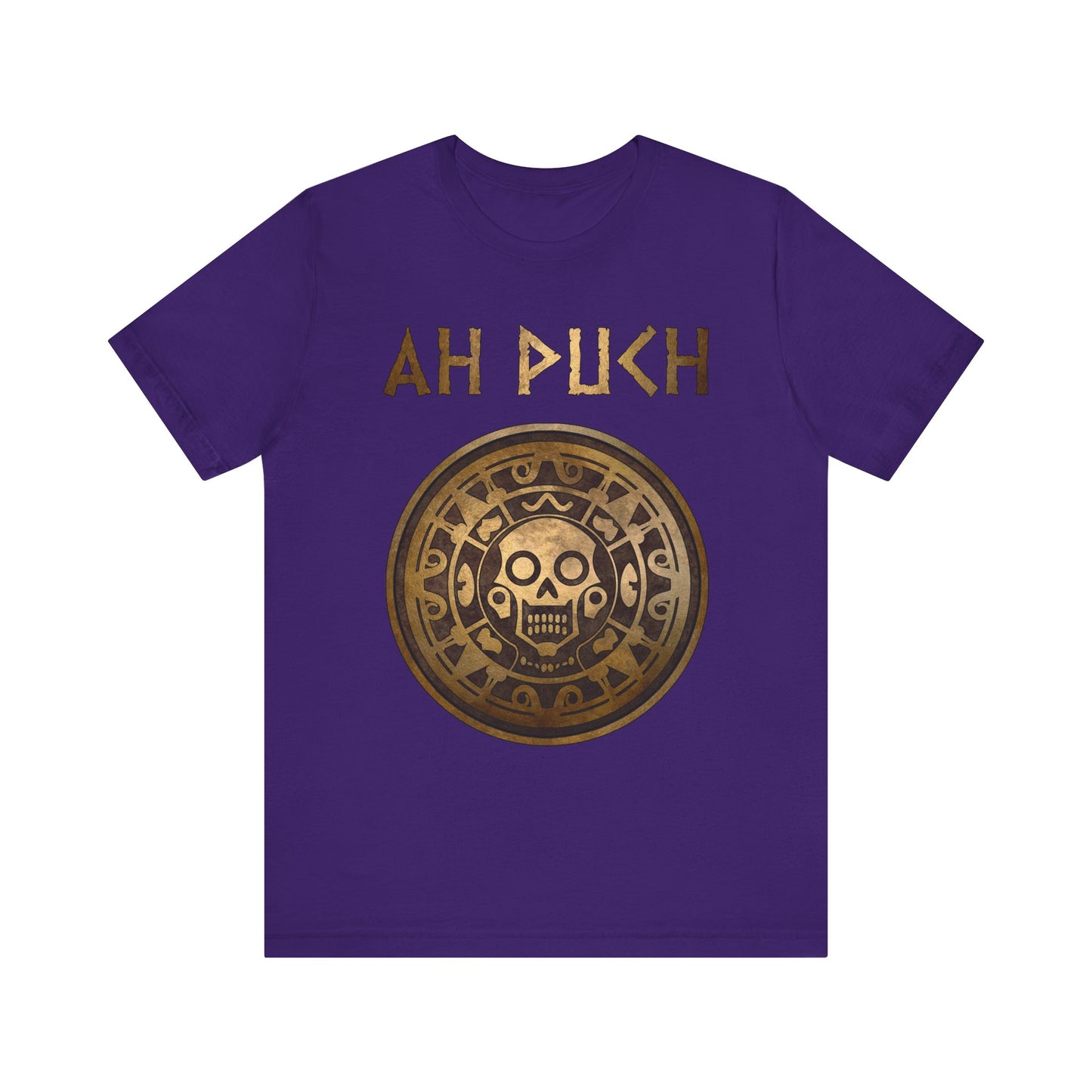 Ah Puch Mayan God of Death T-shirt