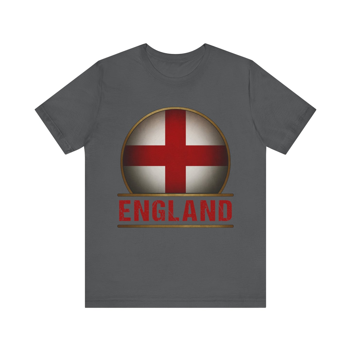 England Heraldry - Cross of Saint George T-Shirt