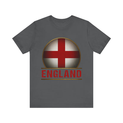 England Heraldry - Cross of Saint George T-Shirt