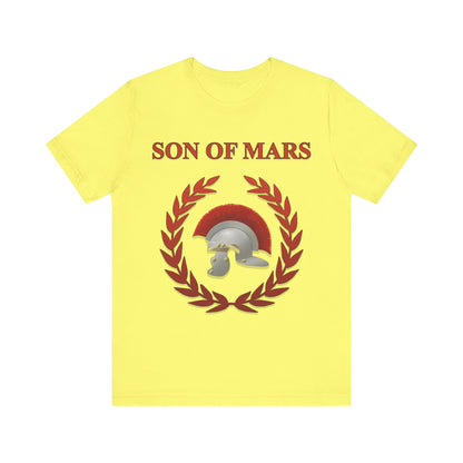 Son of Mars Ancient Roman War God T-Shirt