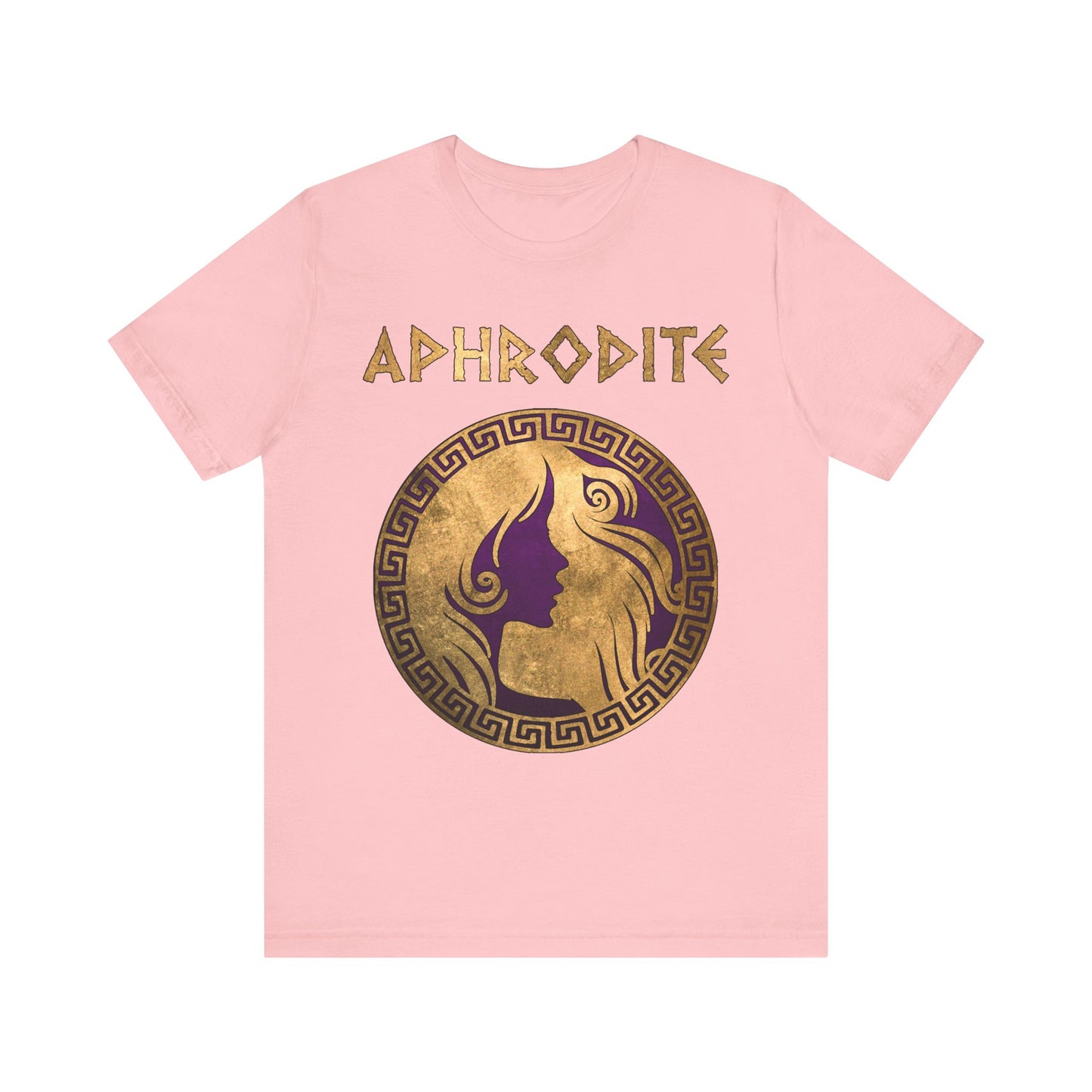 Aphrodite Greek Goddess of Love and Beauty T-shirt