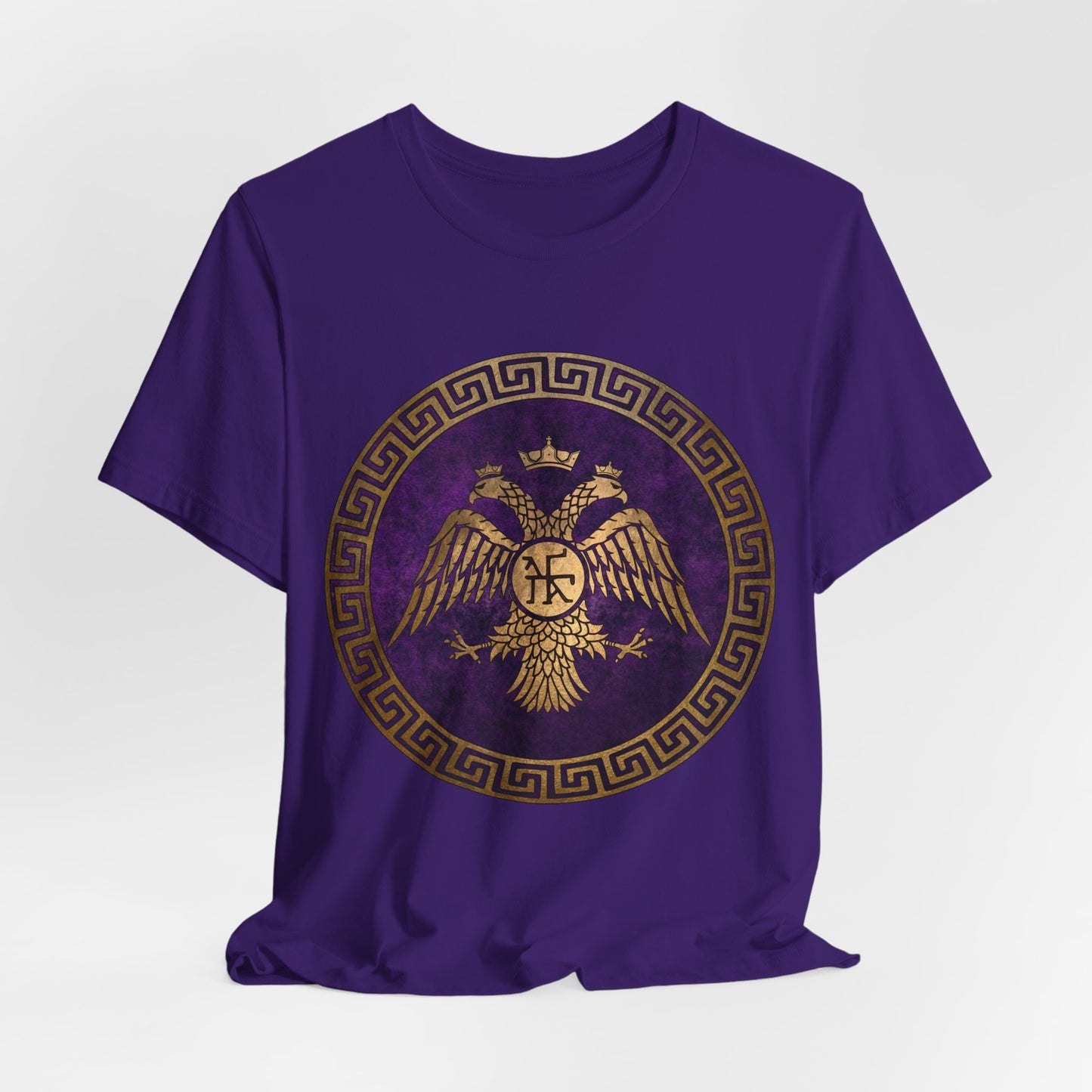 Constantinople Byzantine Empire Symbol of Byzantium T-Shirt