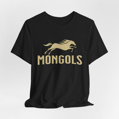 Mongols - Genghis Khan and the Mongols T-Shirt