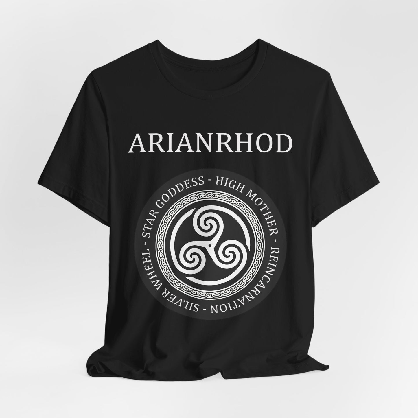 Arianrhod Celtic Goddess T-Shirt