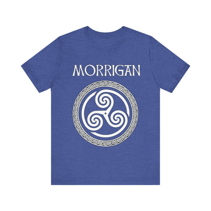 Morrigan Celtic Goddess T-Shirt