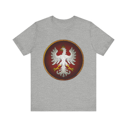 Poland Heraldry - Medieval Polish Coat of Arms - Kingdom of Poland T-shirt