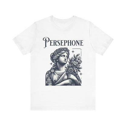 Persephone Greek Goddess T-shirt