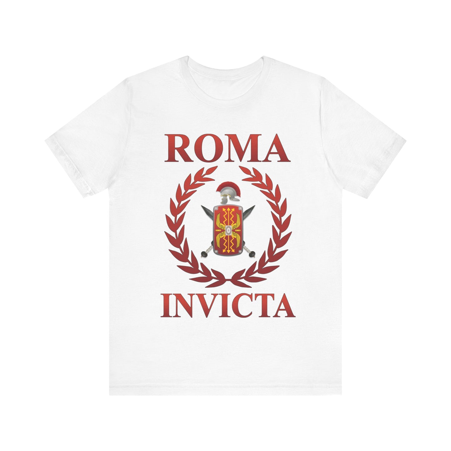 Roma Invicta Roman Empire Legionary Glory T-shirt