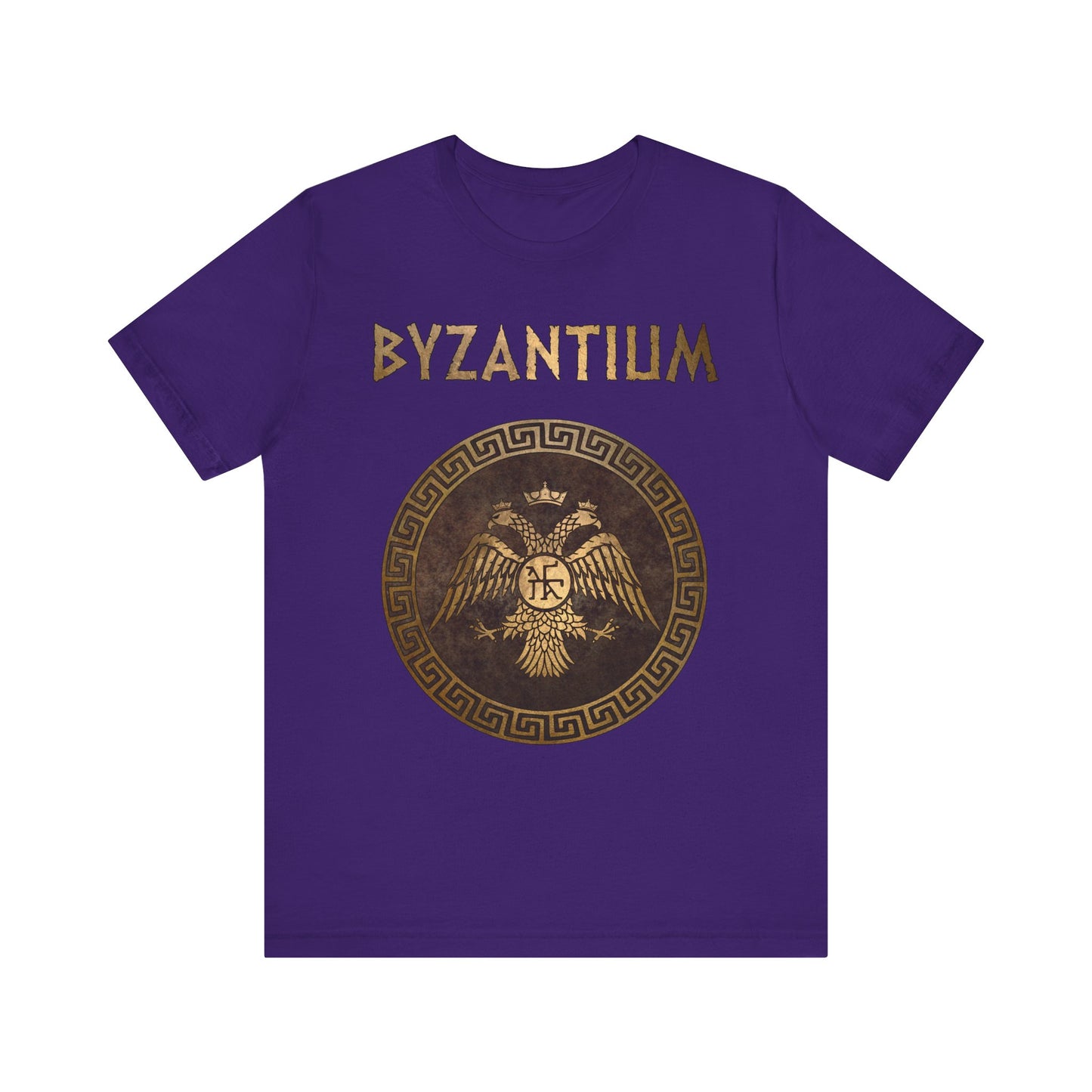 Byzantium Byzantine Empire Constantinople Symbol T-Shirt