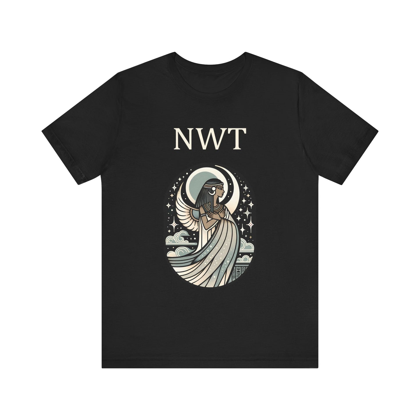 Nwt Egyptian Goddess of Night T-Shirt