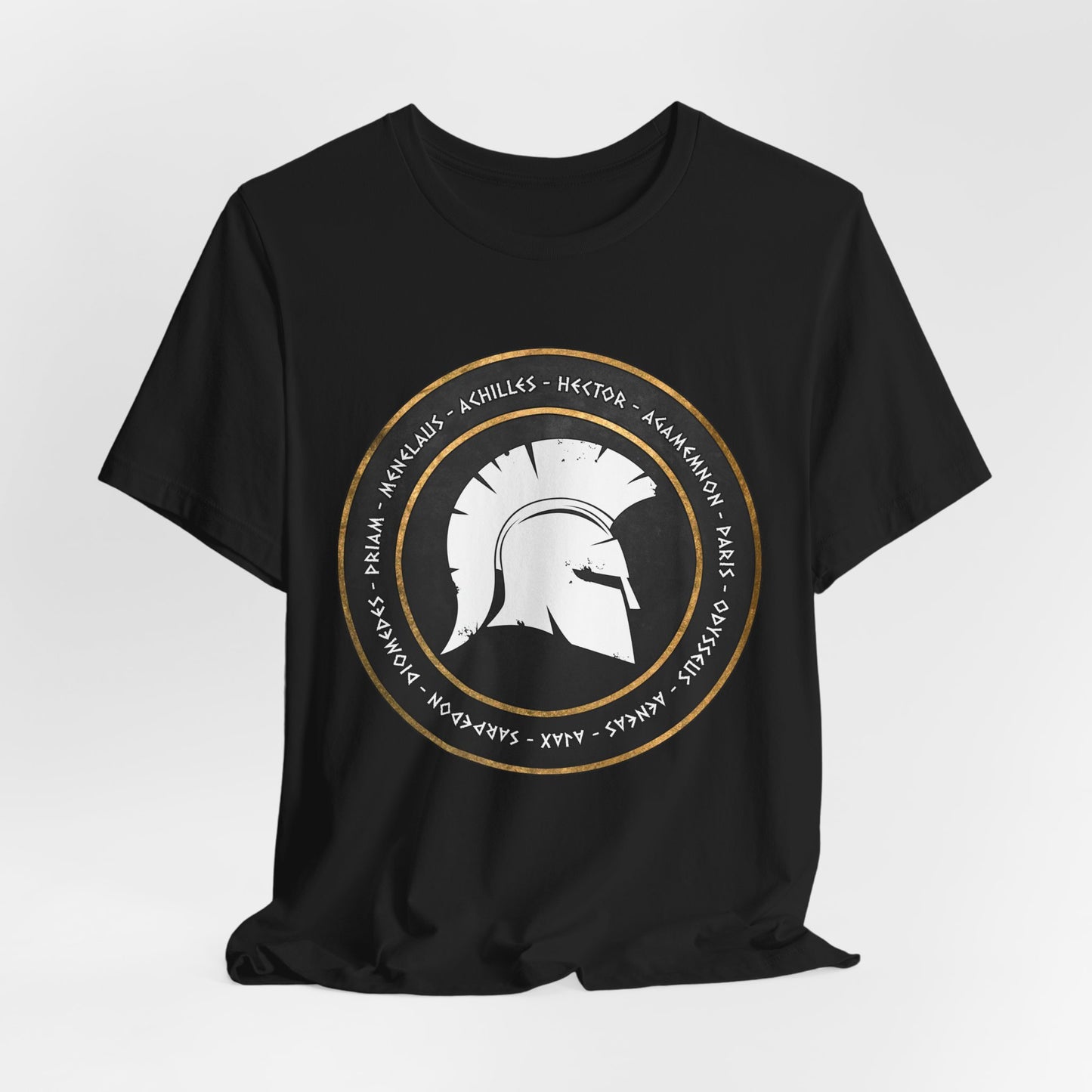 Trojan War - Heroes of the Iliad T-shirt