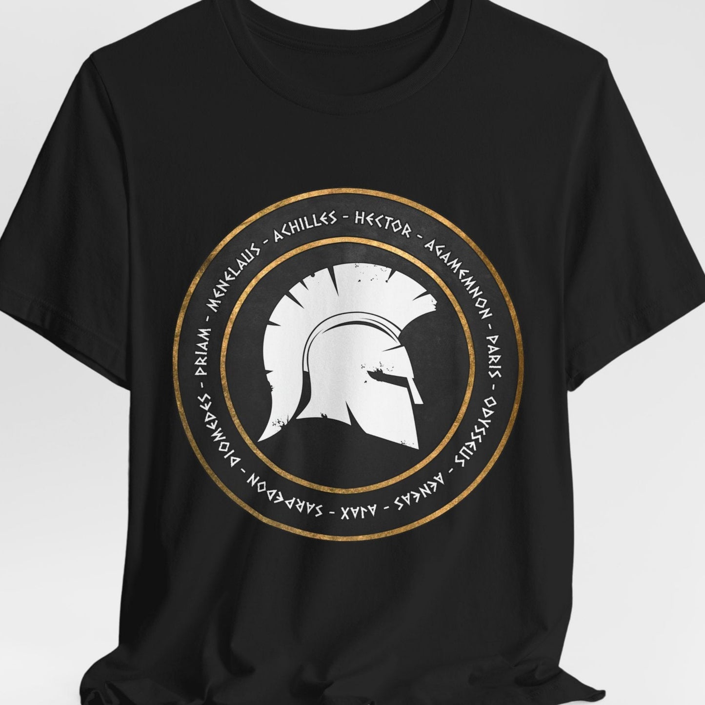 Trojan War - Heroes of the Iliad T-shirt