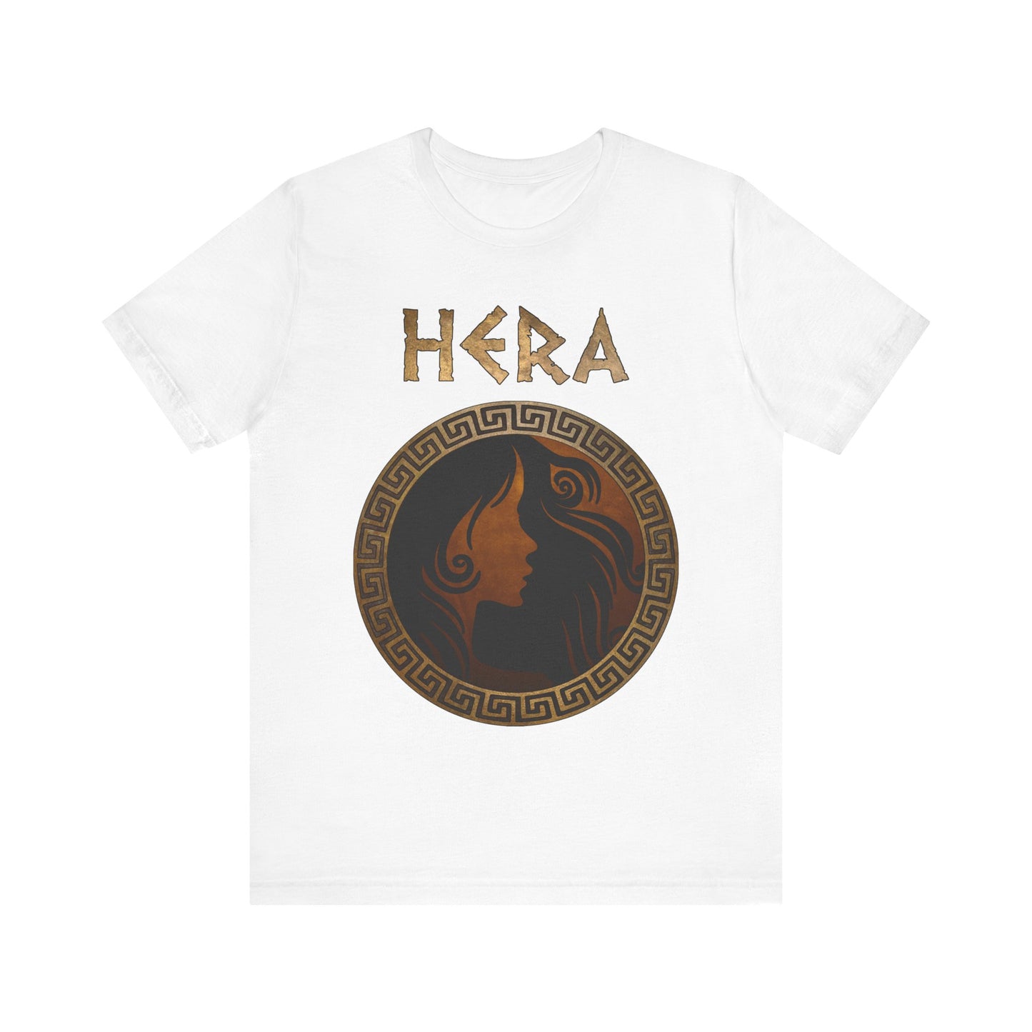 Hera Greek Goddess T-Shirt