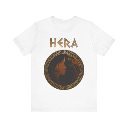 Hera Greek Goddess T-Shirt