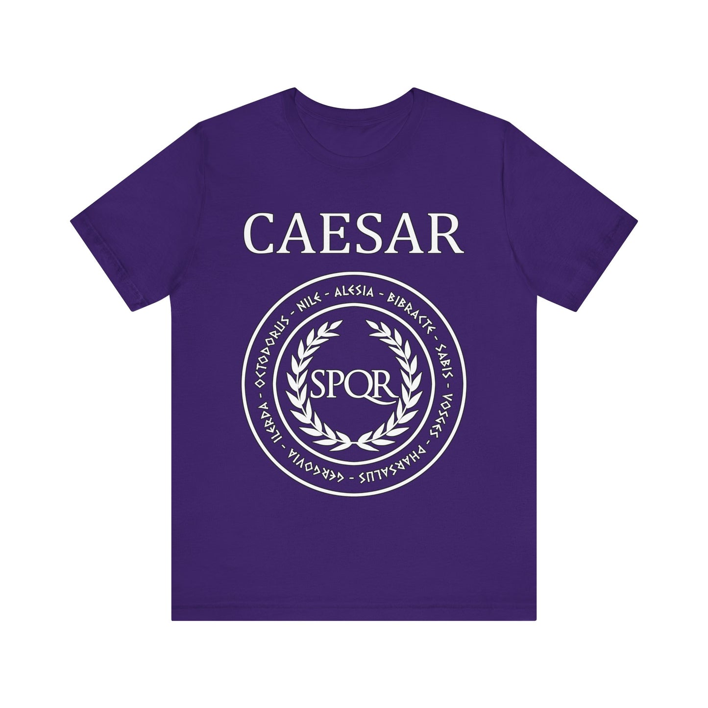 Julius Caesar Battles T-Shirt