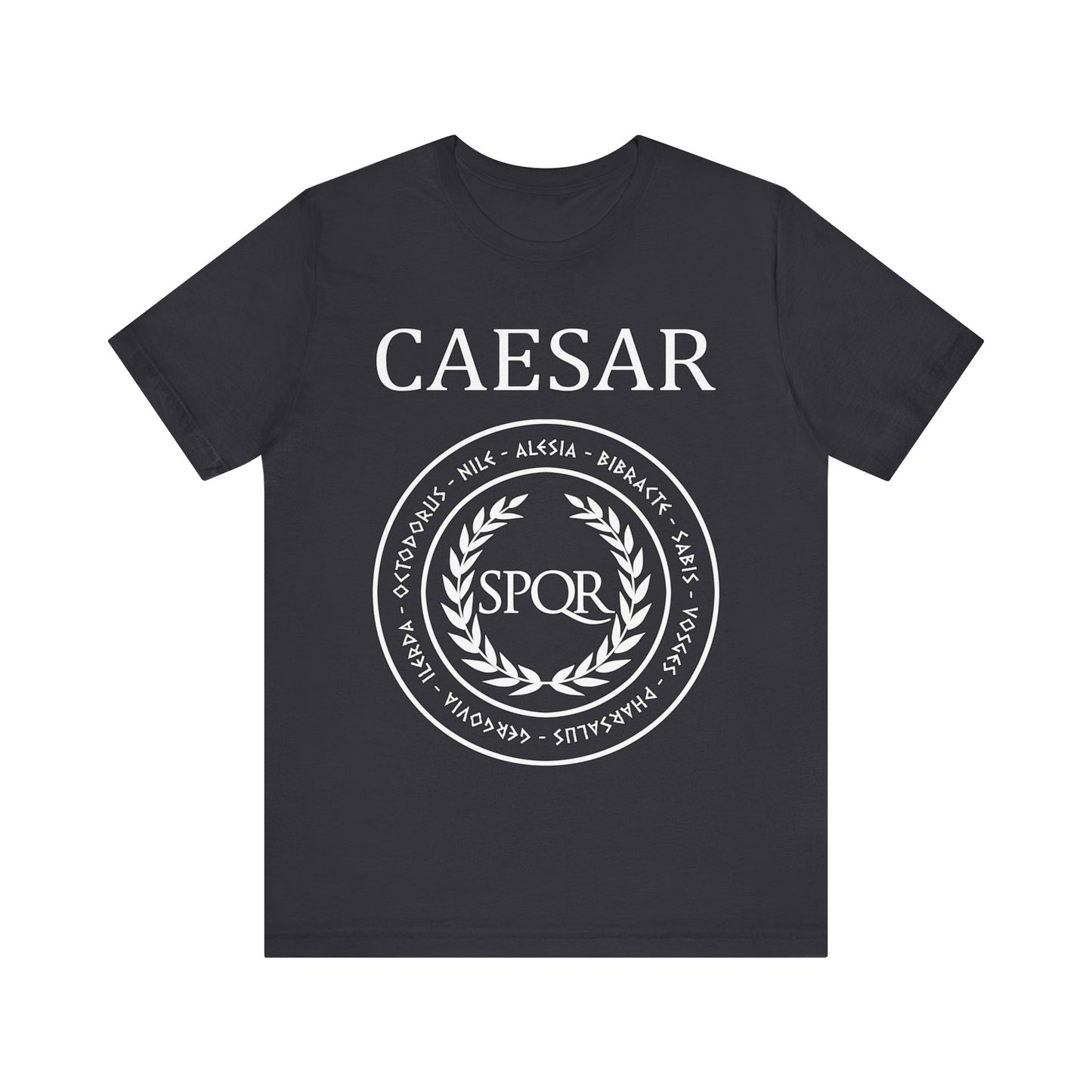 Julius Caesar Battles T-Shirt