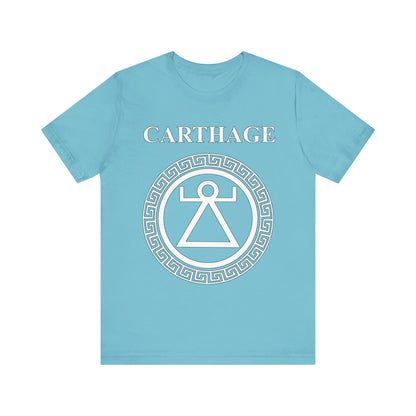 Ancient Carthage Tanit Symbol T-shirt