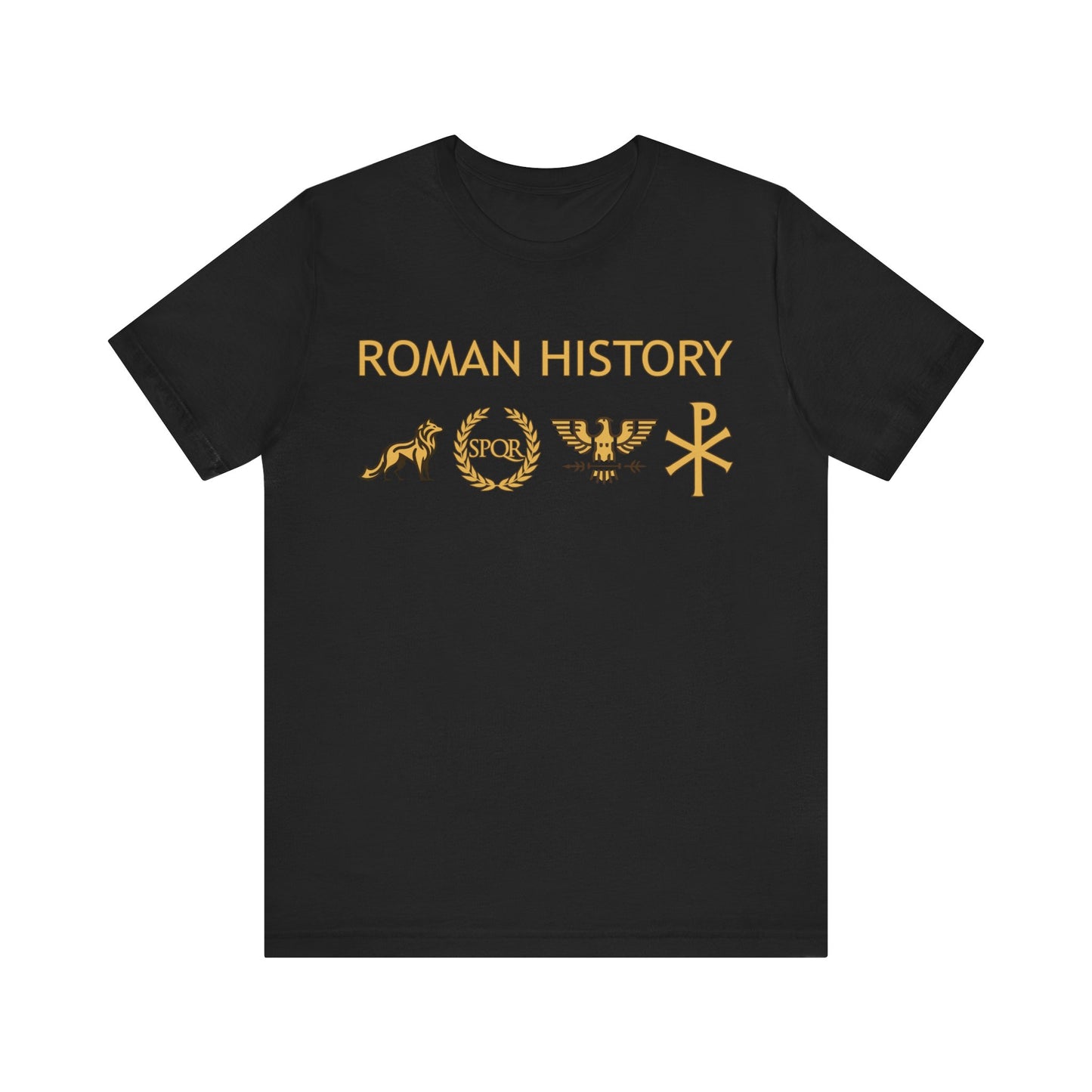 Roman History - From Kingdom to Empire - Ancient Rome T-shirt