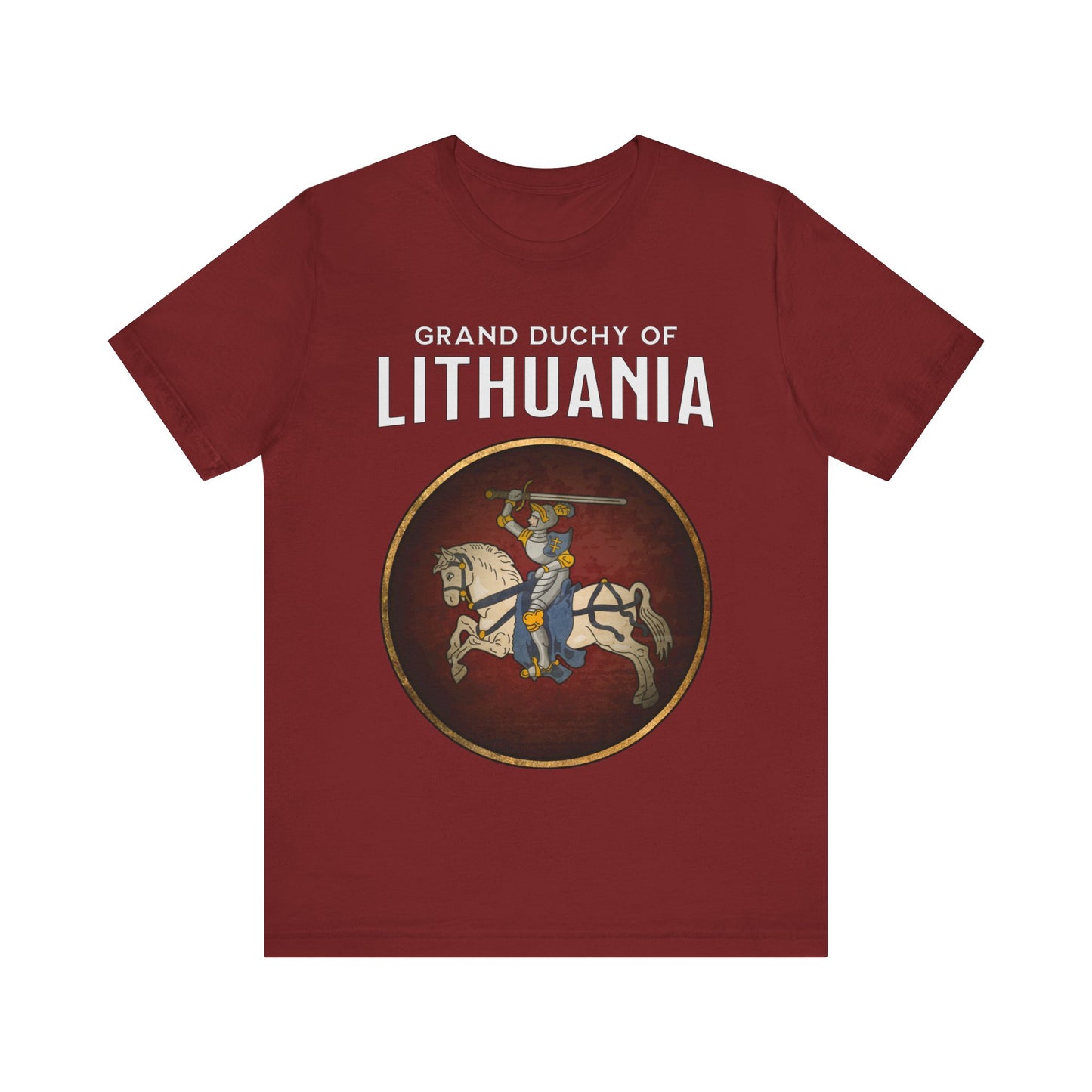 Lithuania Heraldry - Grand Duchy of Lithuania T-shirt