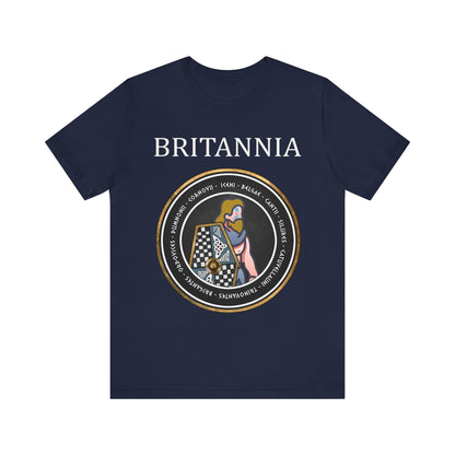 Britannia - Tribes of Ancient Britain - Woad Warrior T-Shirt