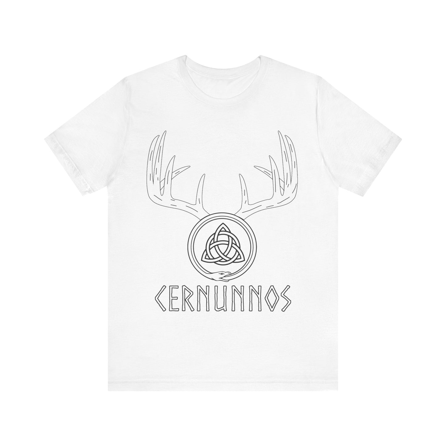 Cernunnos Celtic God T-Shirt