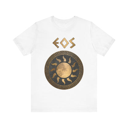 Eos Greek Goddess of the Dawn T-shirt