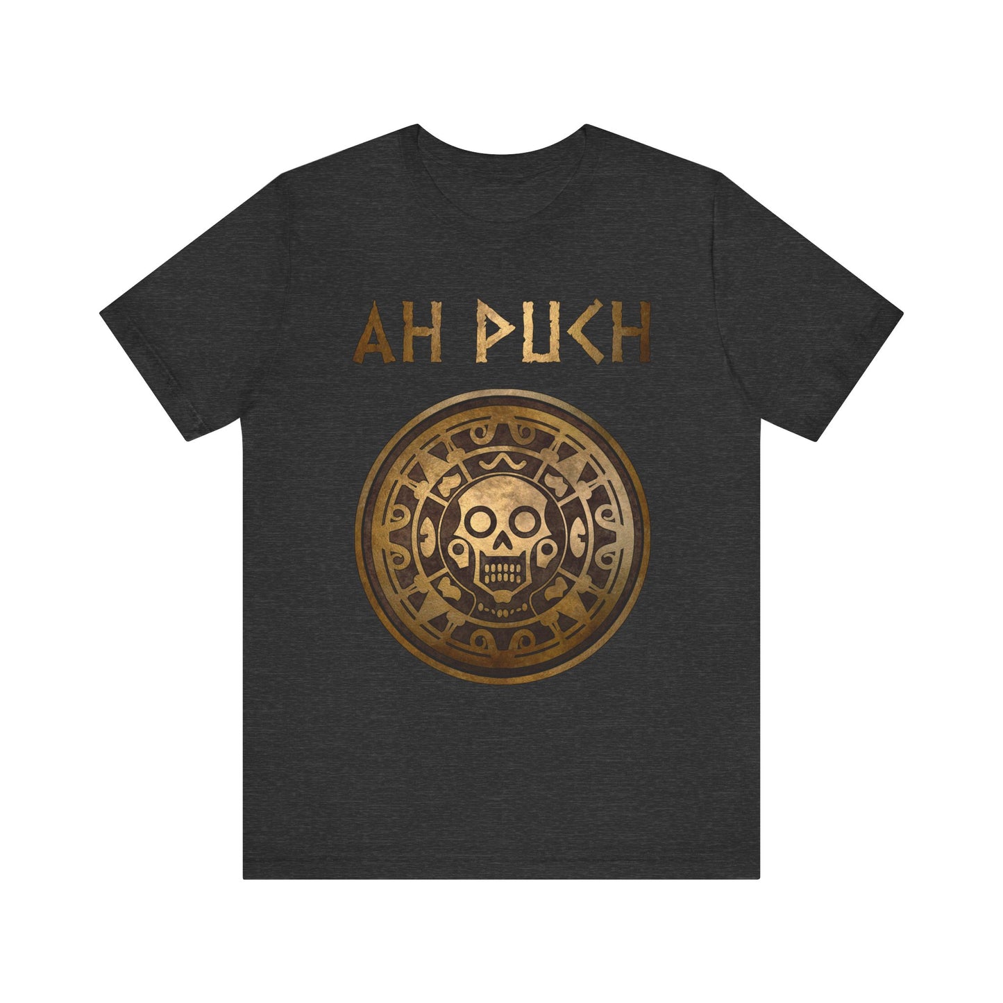 Ah Puch Mayan God of Death T-shirt