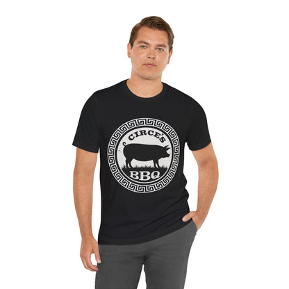 Circe's BBQ - Funny Odyssey T-Shirt