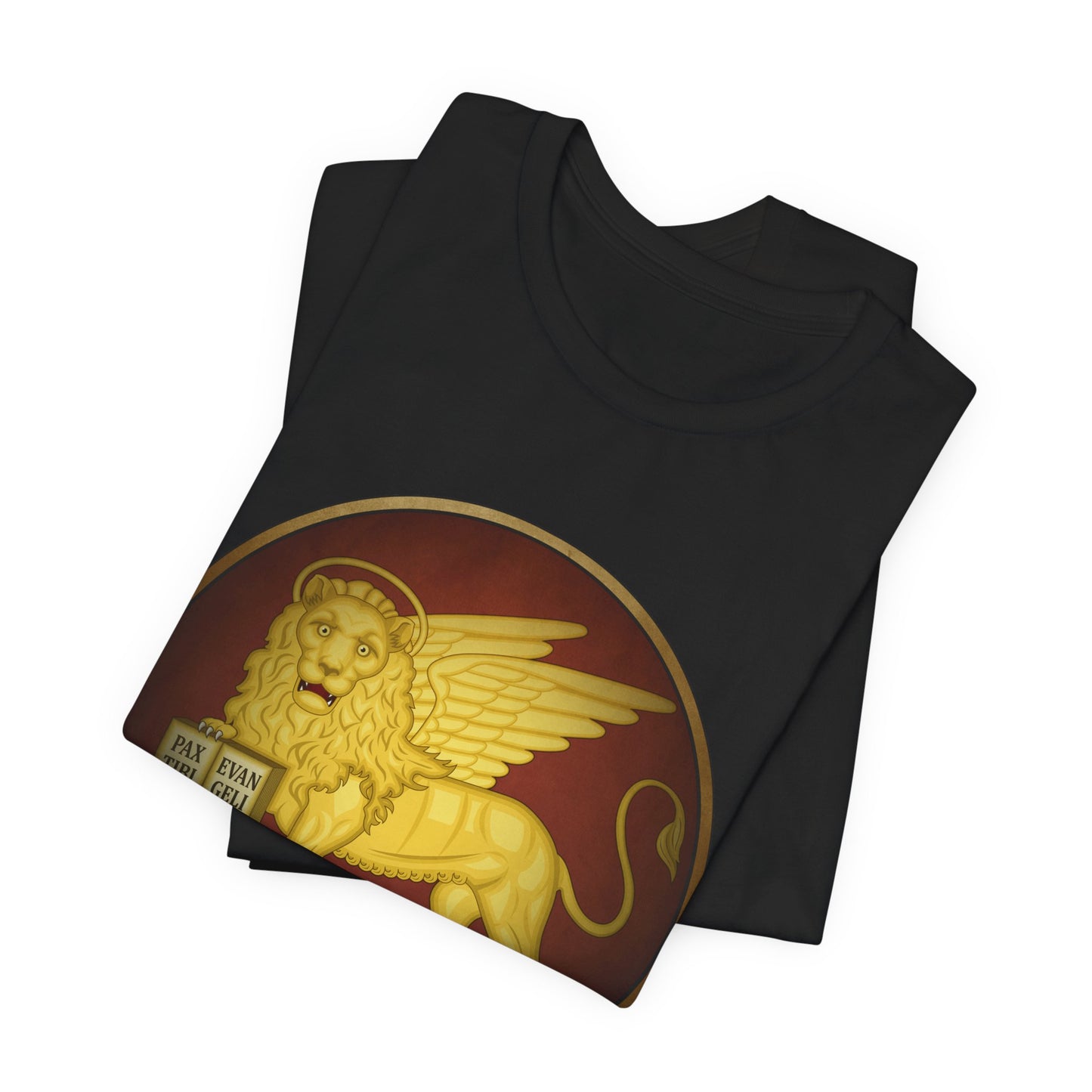 Venice Heraldry - The Republic of Venice - Venetian Heritage T-shirt