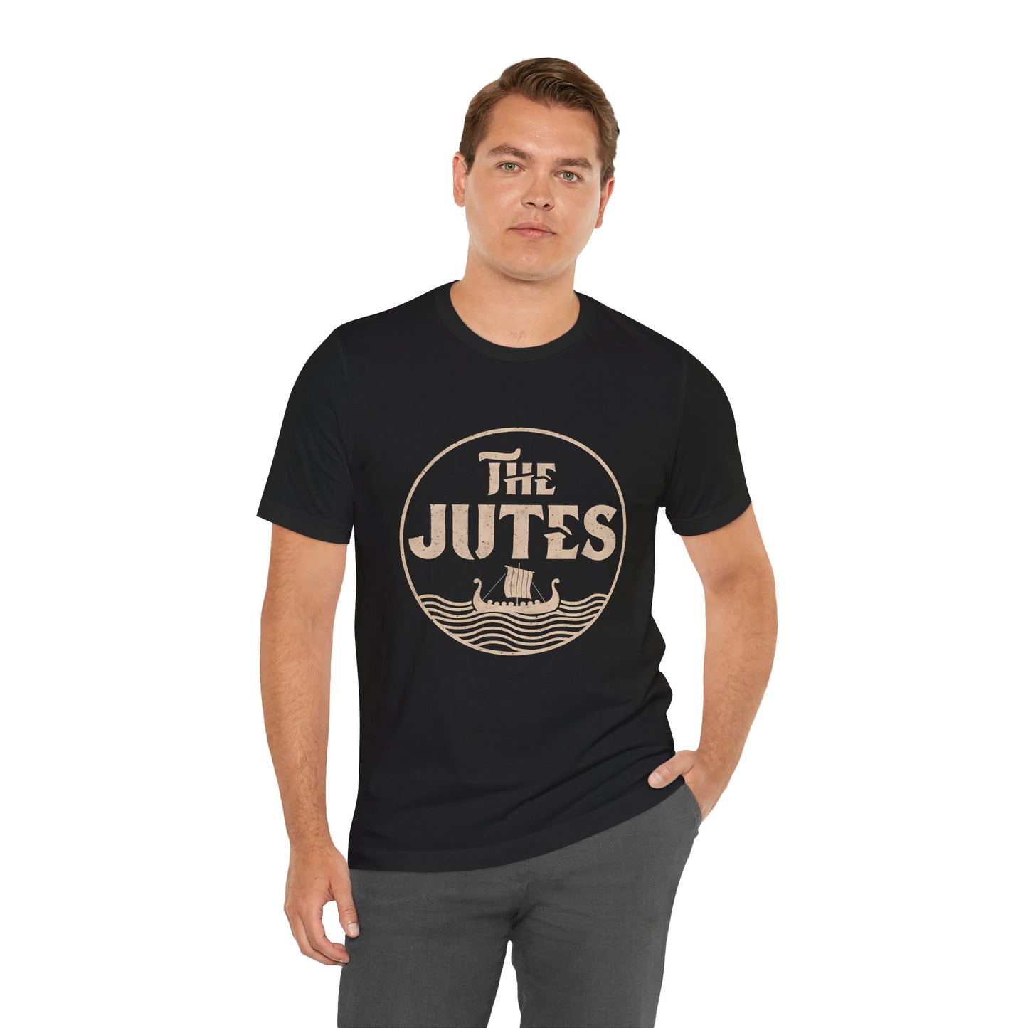 Jutes - Ancient Germanic Tribe - The Jutes T-Shirt