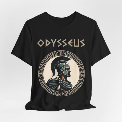 Odysseus - Hero of the Trojan War T-Shirt