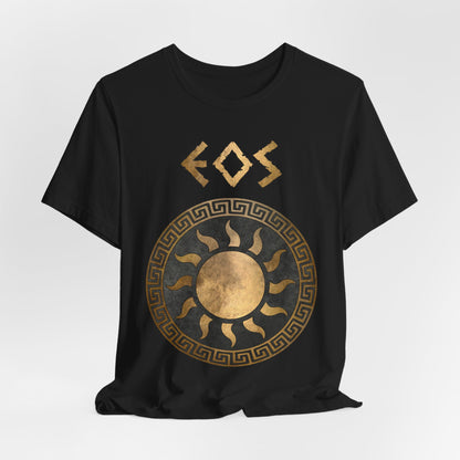 Eos Greek Goddess of the Dawn T-shirt