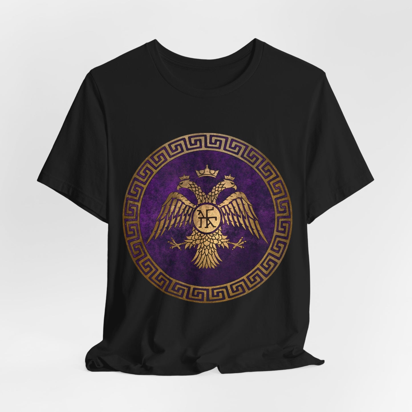 Constantinople Byzantine Empire Symbol of Byzantium T-Shirt