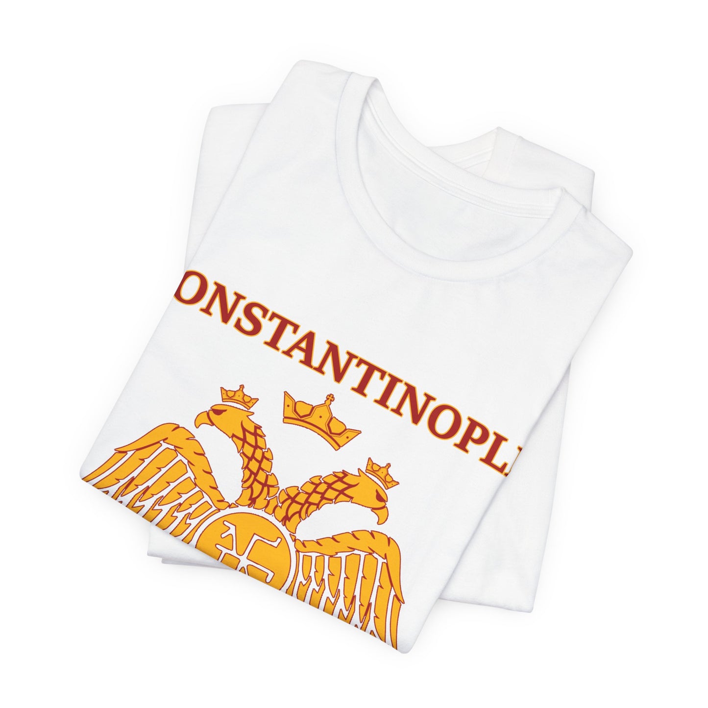 Constantinople Eastern Roman Byzantine Empire Symbol T-shirt