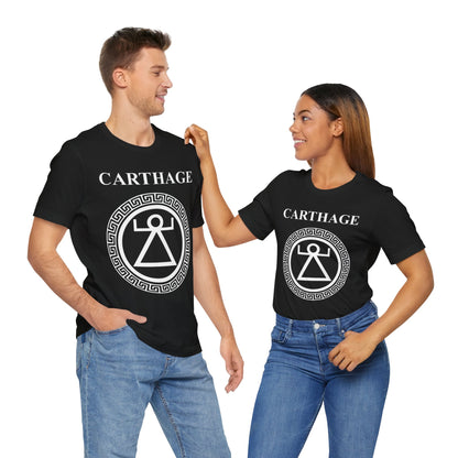 Ancient Carthage Tanit Symbol T-shirt