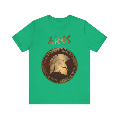 Ares Ancient Greek God of War T-Shirt