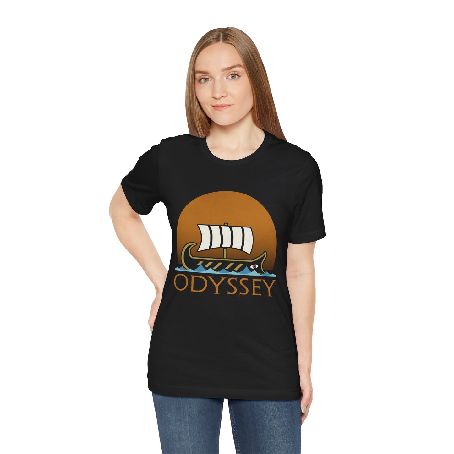 The Odyssey of Homer T-Shirt