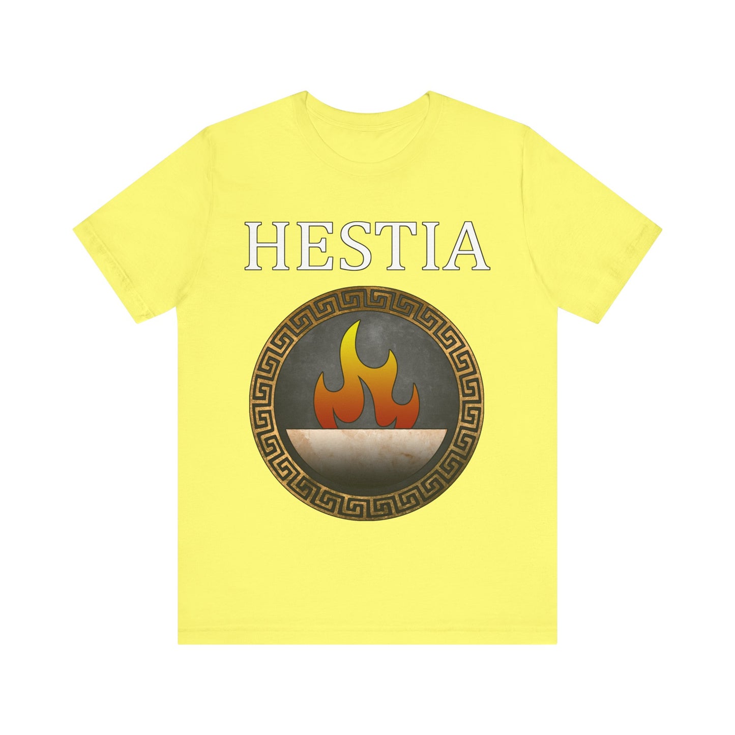 Hestia Greek Goddess T-Shirt